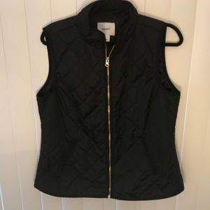 Black Vest